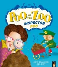 Produktbild: Poo in the Zoo: Inspector Poo