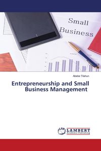 Produktbild: Entrepreneurship and Small Business Management