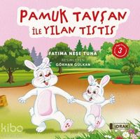 Produktbild: Pamuk Tavsan Ile Yilan Tistis 3