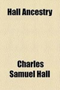 Produktbild: Hall Ancestry