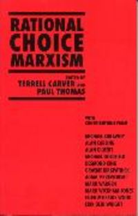 Produktbild: Rational Choice Marxism