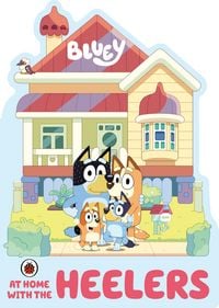 Produktbild: Bluey: At Home with the Heelers