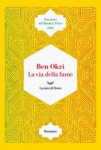 Produktbild: La via della fame