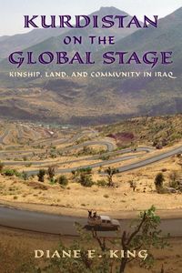 Produktbild: Kurdistan on the Global Stage