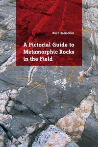 Produktbild: A Pictorial Guide to Metamorphic Rocks in the Field