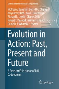 Produktbild: Evolution in Action: Past, Present and Future