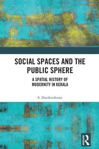 Produktbild: Social Spaces and the Public Sphere