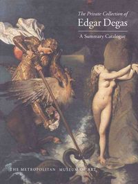 Produktbild: The Private Collection of Edgar Degas