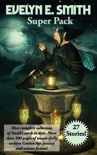 Produktbild: Evelyn E. Smith Super Pack