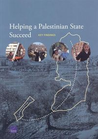 Produktbild: Helping a Palestinian State Succeed