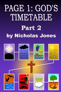 Produktbild: Page 1: God's Timetable Part 2