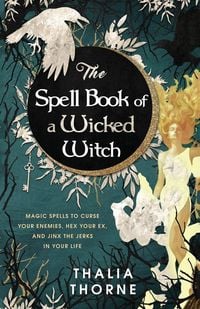 Produktbild: The Spell Book of a Wicked Witch
