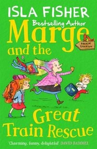 Produktbild: Marge and the Great Train Rescue