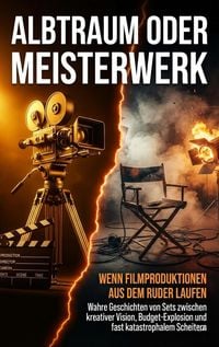 Produktbild: Albtraum oder Meisterwerk: Wenn Filmproduktionen aus dem Ruder laufen