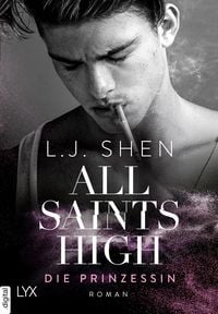 Produktbild: All Saints High - Die Prinzessin