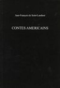 Produktbild: Contes Am&eacute;ricains