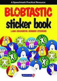 Produktbild: Wilson, P: Blobtastic Sticker Book