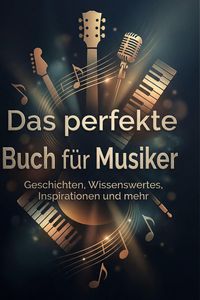 Produktbild: Das perfekte Buch f&uuml;r Musiker