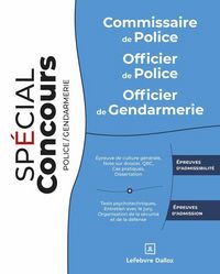 Produktbild: Commissaire de Police: Officier de Police; Officier de Gendarmerie