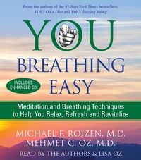 Produktbild: You Breathing Easy: Meditation and Breathing Techniques to Help You Relax, Refresh and Revitalize
