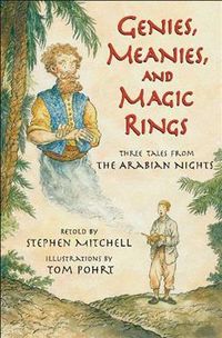 Produktbild: Genies, Meanies, and Magic Rings: Three Tales from the Arabian Nights