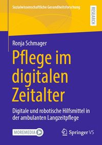 Produktbild: Pflege im digitalen Zeitalter