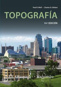 Produktbild: Topograf&iacute;a