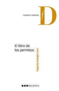 Produktbild: El libro de los permisos