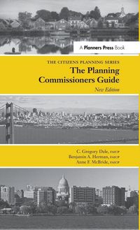 Produktbild: Planning Commissioners Guide