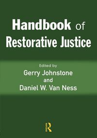 Produktbild: Handbook of Restorative Justice