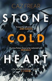 Produktbild: Frear, C: Stone Cold Heart