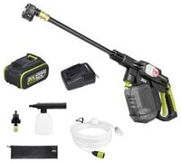 Produktbild: Worx Professional WU633 Hydroshot Akku-Hochdruckreiniger 56 bar Kaltwasser