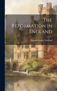 Produktbild: The Reformation in England