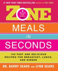 Produktbild: Zone Meals in Seconds