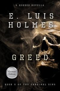 Produktbild: Gier: Die f&uuml;nfte Tods&uuml;nde (Die Tods&uuml;nden, #5)