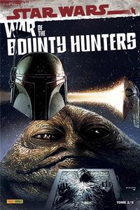 Produktbild: War of the bounty hunters