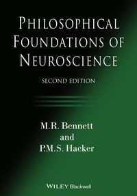 Produktbild: Philosophical Foundations of Neuroscience