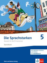Produktbild: Die Sprachstarken 5