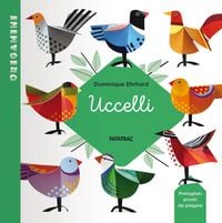 Produktbild: Uccelli. Origamini