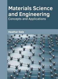 Produktbild: Materials Science and Engineering: Concepts and Applications