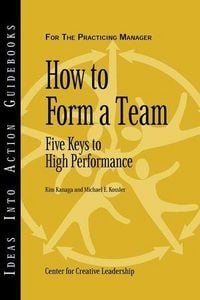Produktbild: How to Form a Team