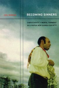 Produktbild: Robbins, J: Becoming Sinners