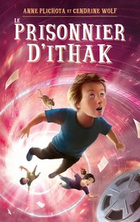 Produktbild: Le prisonnier d'Ithak