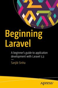 Produktbild: Beginning Laravel