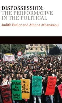 Bild vom Artikel Dispossession vom Autor Judith Butler