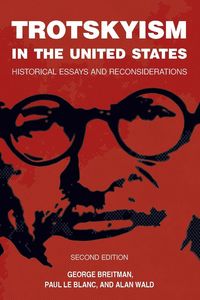Produktbild: Trotskyism in the United States
