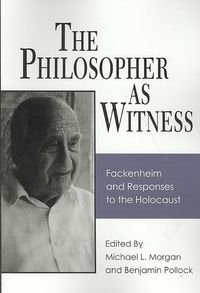 Produktbild: The Philosopher as Witness
