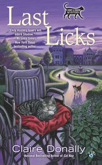 Produktbild: Last Licks