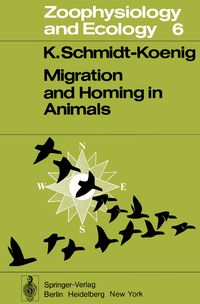 Produktbild: Migration and Homing in Animals