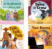 Produktbild: Oxford Reading Tree Traditional Tales: Level 6: Pack of 4: More Stories